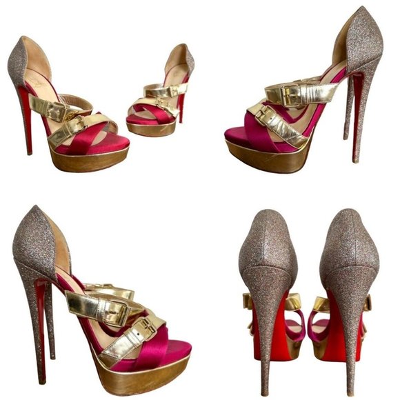 Christian Louboutin Shoes - Christian Louboutin Heels
